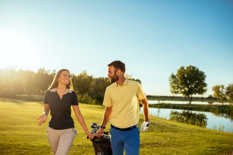 Comment choisir ses clubs de golf débutant ?