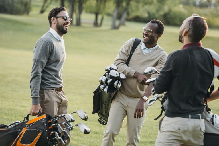 Comment choisir une série de club de golf ?