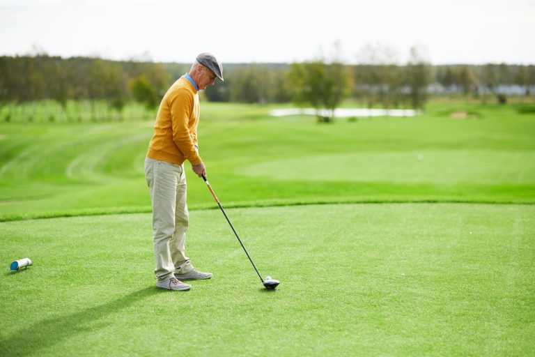 Comment frapper les approches au golf ?